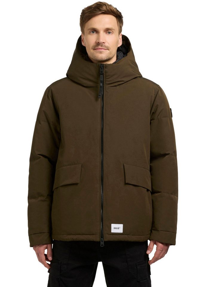 khujo Steppjacke GERO günstig online kaufen