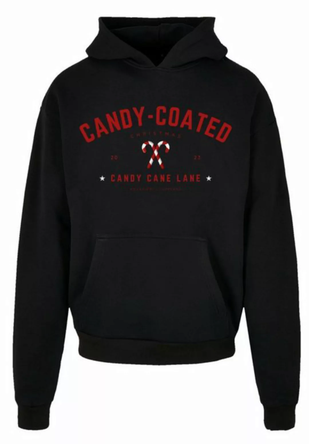 F4NT4STIC Kapuzenpullover Weihnachten Candy Coated Christmas Weihnachten, G günstig online kaufen