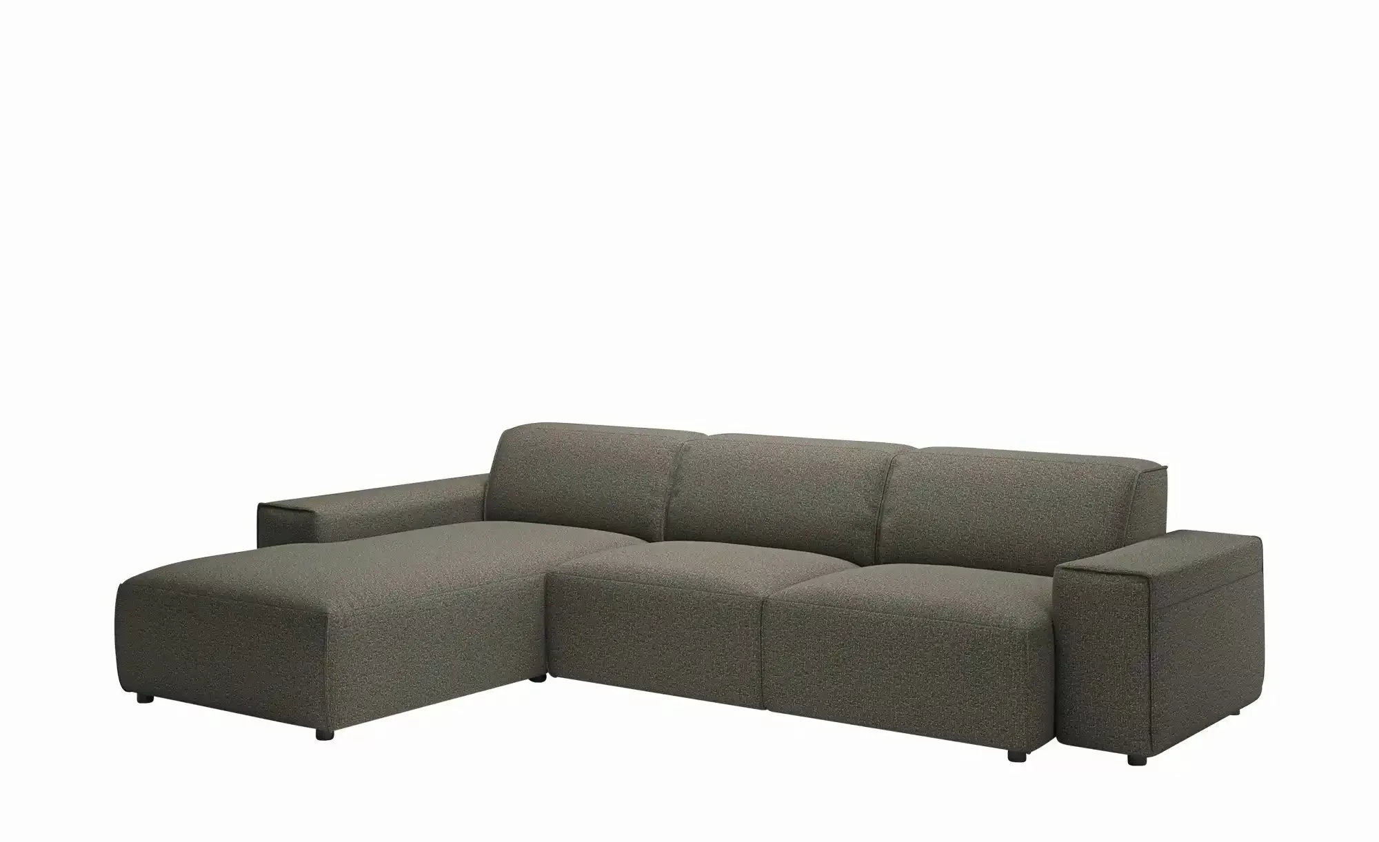 Gray & Jones Ecksofa  Baltic Breeze ¦ grau ¦ Maße (cm): B: 300 H: 71 T: 189 günstig online kaufen