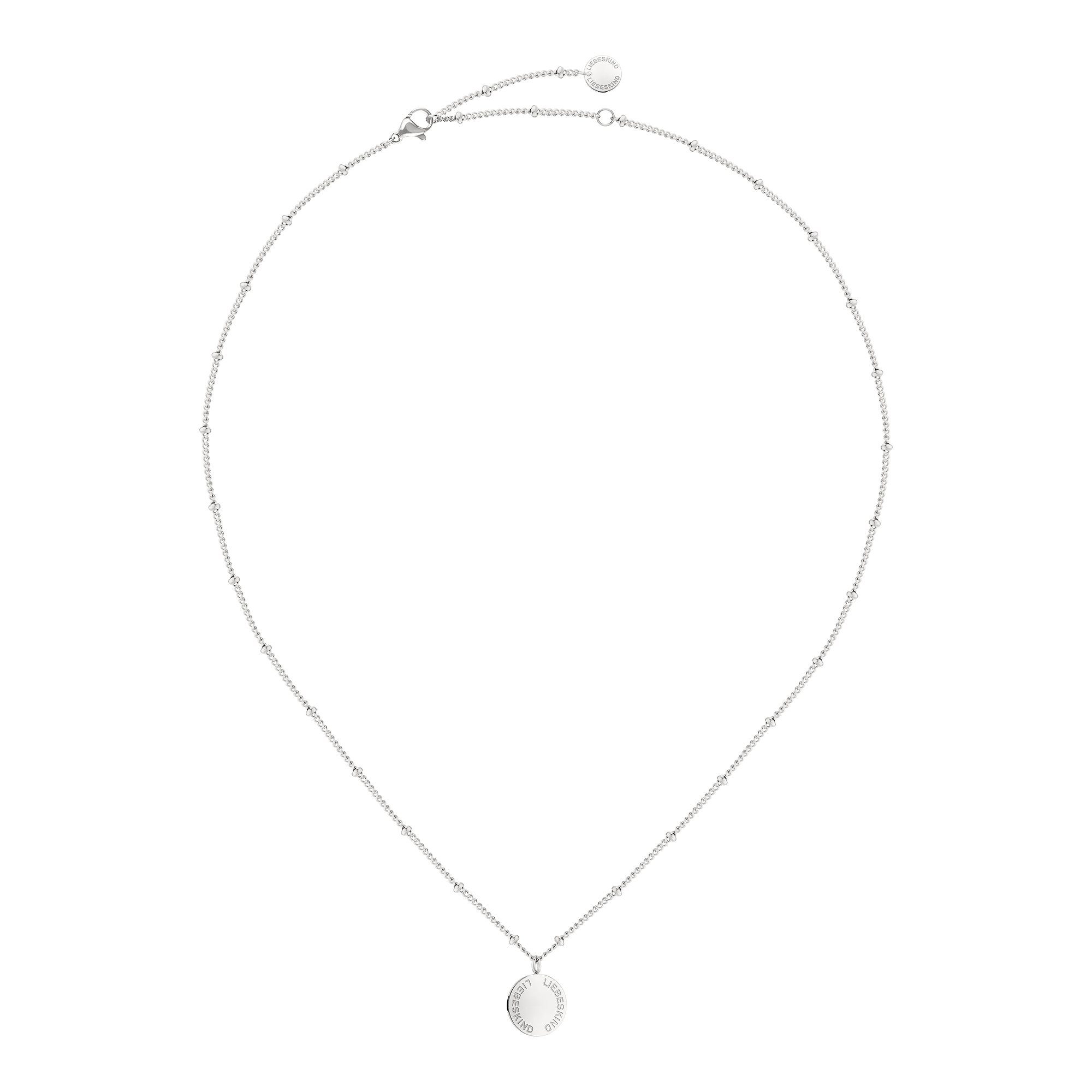 Liebeskind Berlin Edelstahlkette Liebeskind Damen-Kette Edelstahl günstig online kaufen