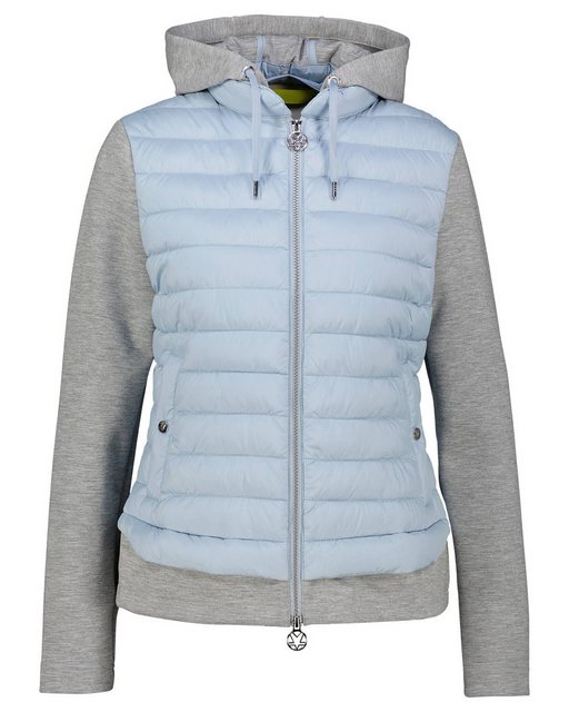 Fuchs Schmitt Steppjacke Damen Steppjacke mit abnehmbarer Kapuze (1-St) günstig online kaufen