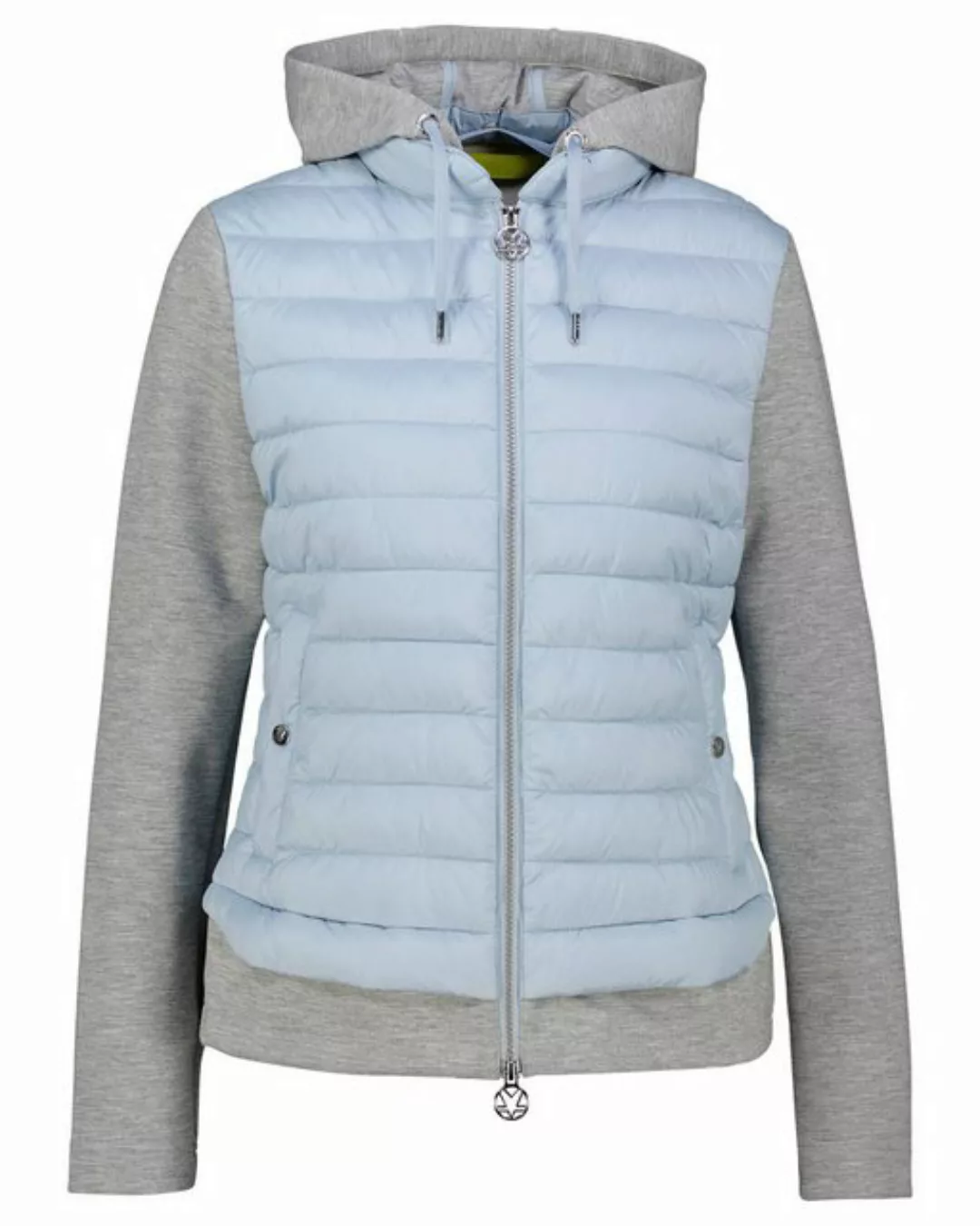 Fuchs Schmitt Steppjacke Damen Steppjacke mit abnehmbarer Kapuze (1-St) günstig online kaufen