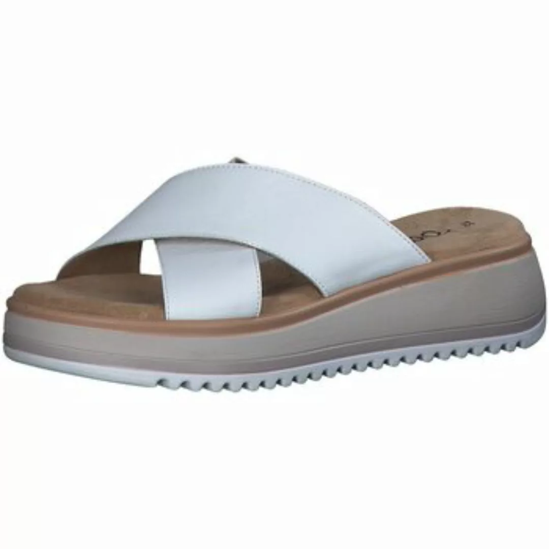 S.Oliver  Clogs Pantoletten soft foam So 5-27202-42/100 günstig online kaufen