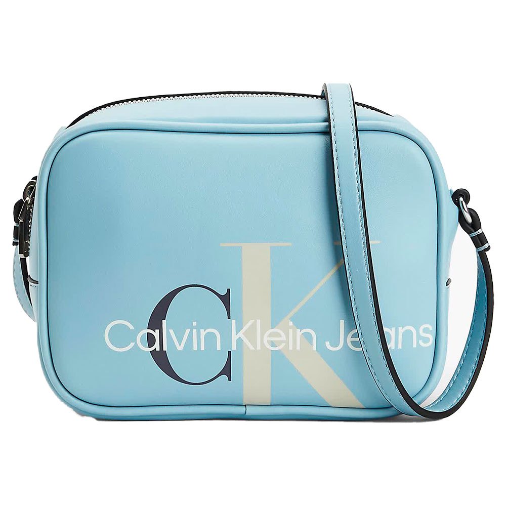 Calvin Klein Jeans Sculpted Mono Camera Umhängetasche One Size Sky Blue günstig online kaufen