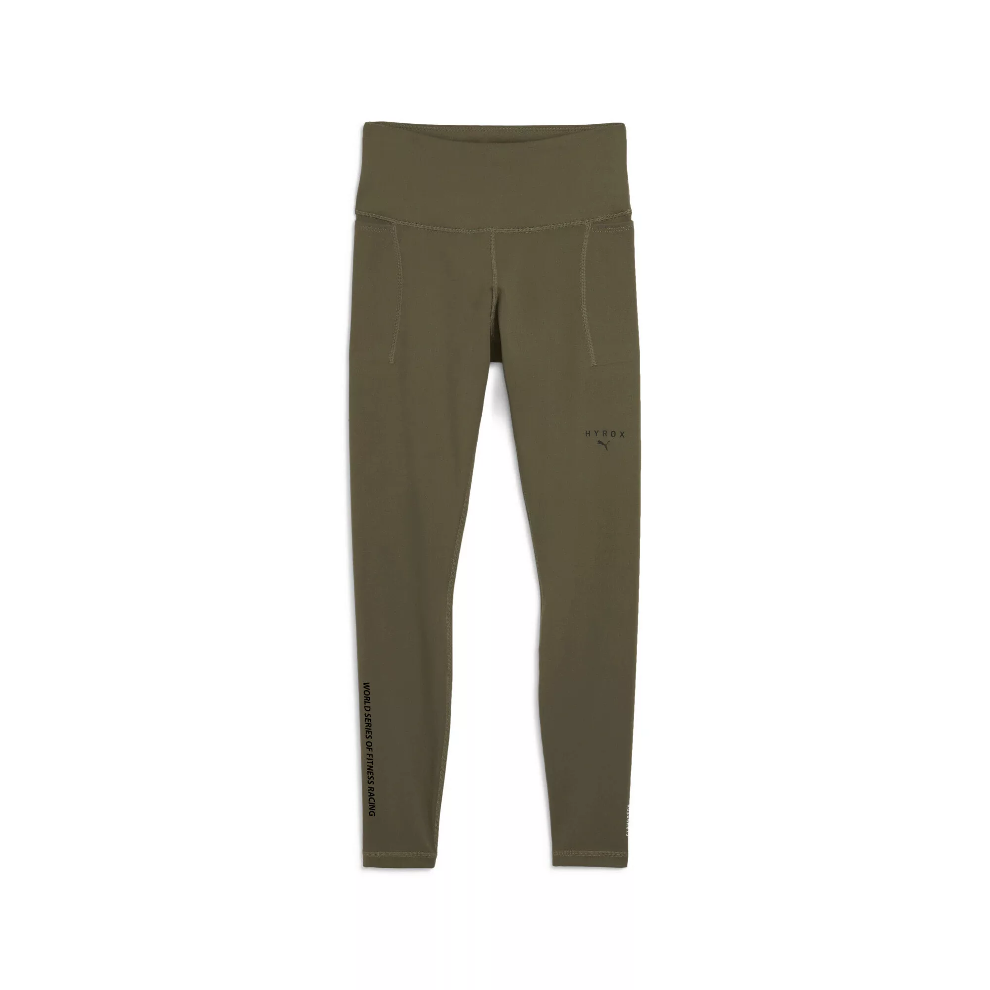 PUMA Trainingstights "PUMA x HYROX CLOUDSPUN Lange Leggings Damen" günstig online kaufen