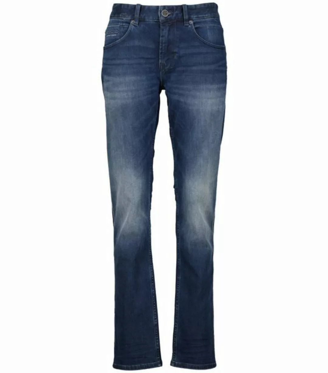 PME Legend Herren Jeans NIGHTFLIGHT - Regular Fit - Blau - Dark Clean Blue günstig online kaufen