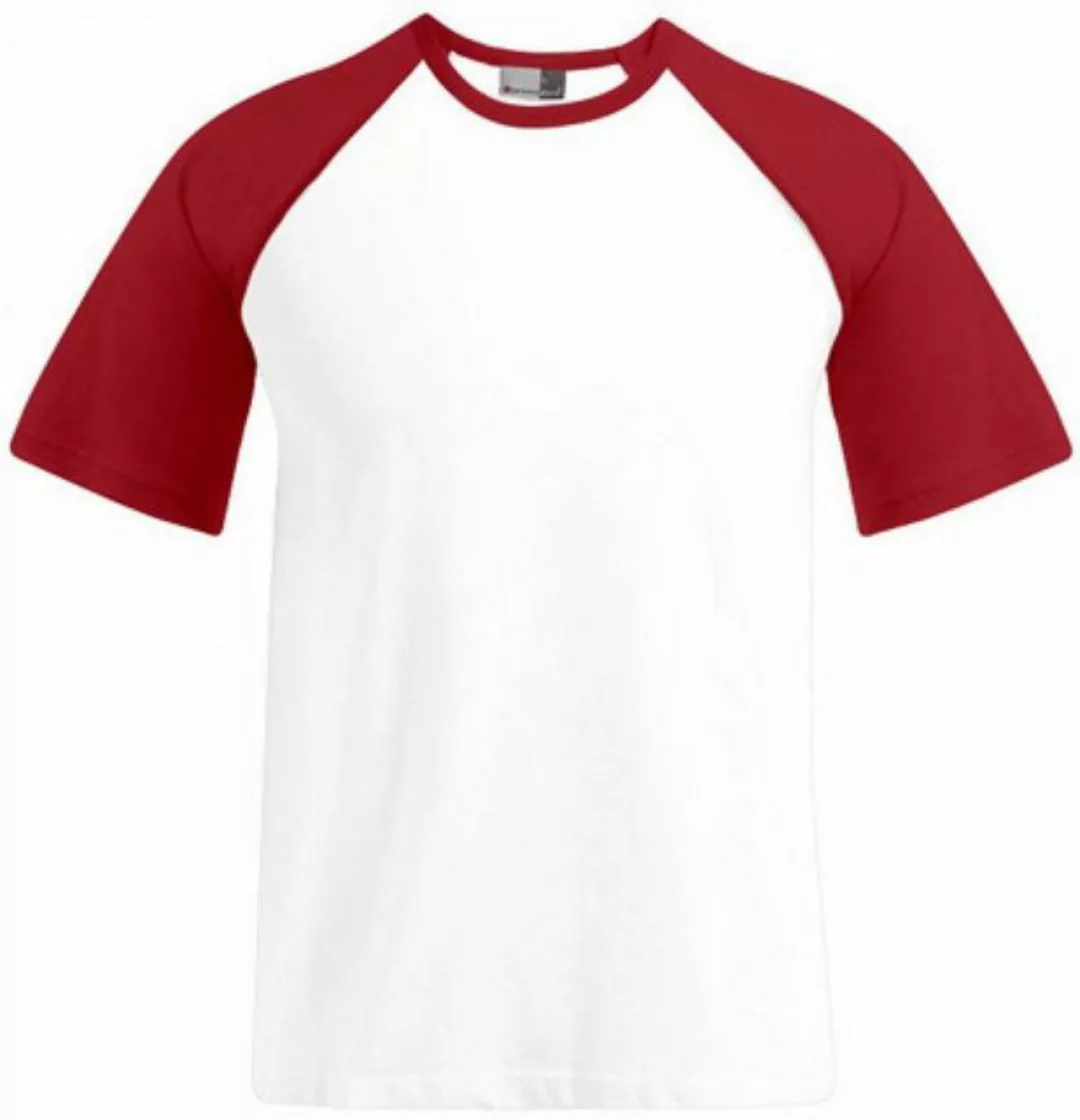 Promodoro Rundhalsshirt Men´s Raglan Herren T-Shirt günstig online kaufen