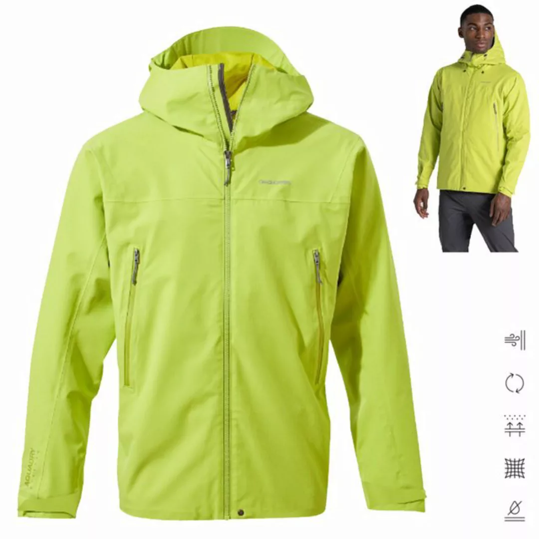 Craghoppers Hardshelljacke Craghoppers - wasserdichte Stretch Regenjacke Dy günstig online kaufen