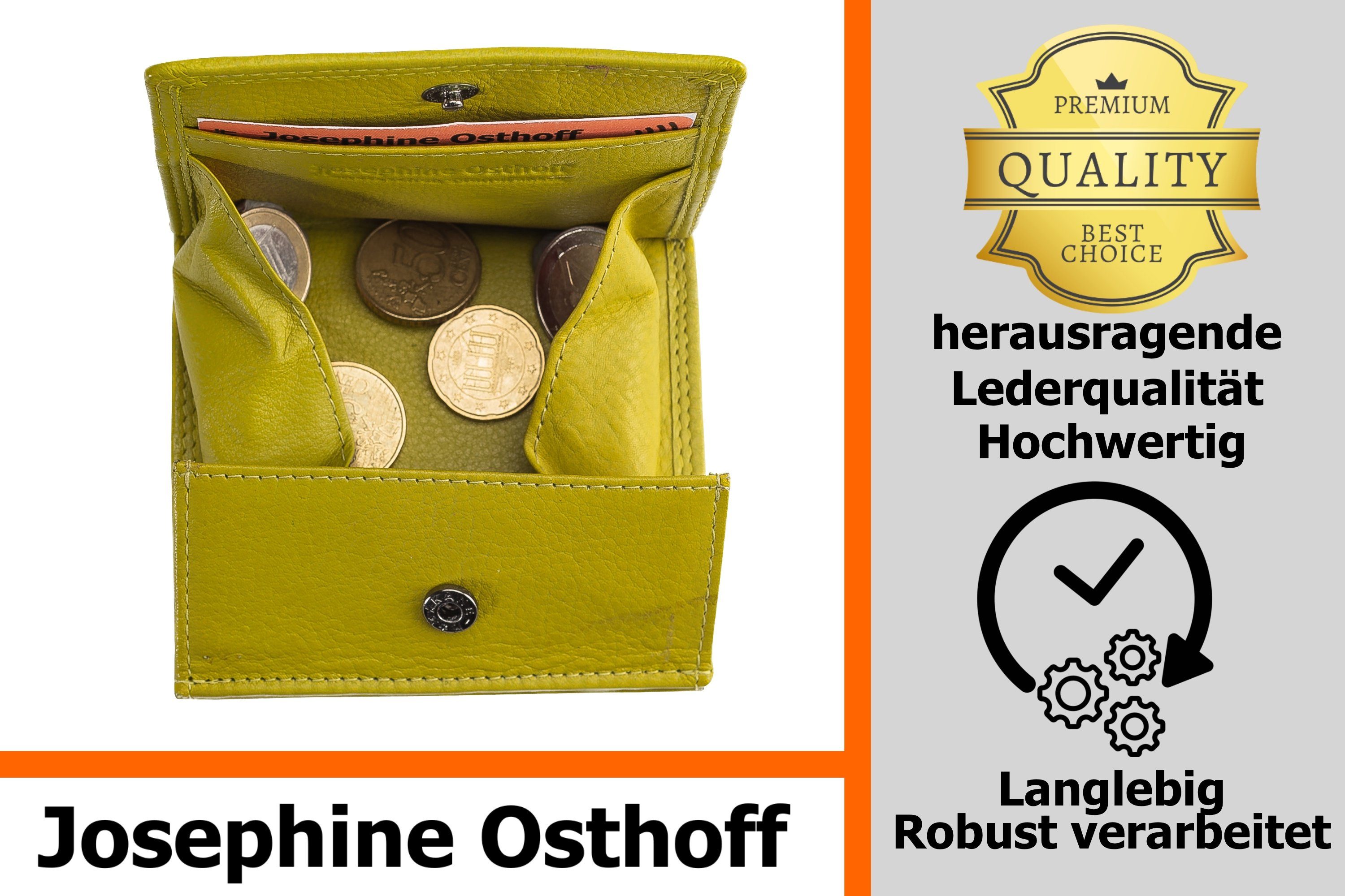 Josephine Osthoff Geldbörse Wiener Schachtel Geldbörse günstig online kaufen