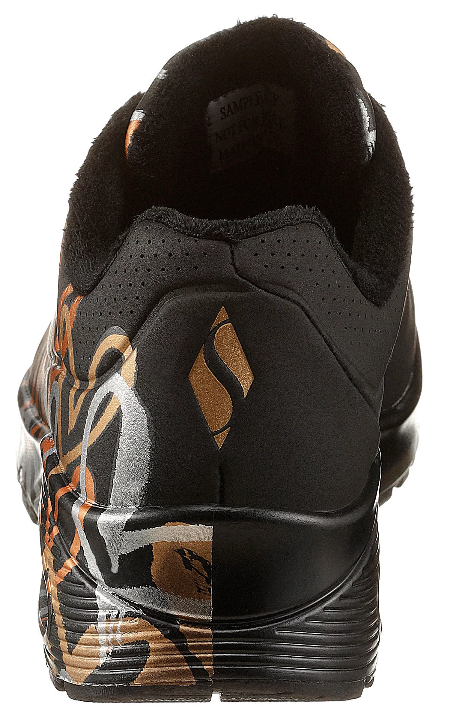 Skechers Sneaker "UNO - METALLIC LOVE", Freizeitschuh, Halbschuh, Schnürsch günstig online kaufen