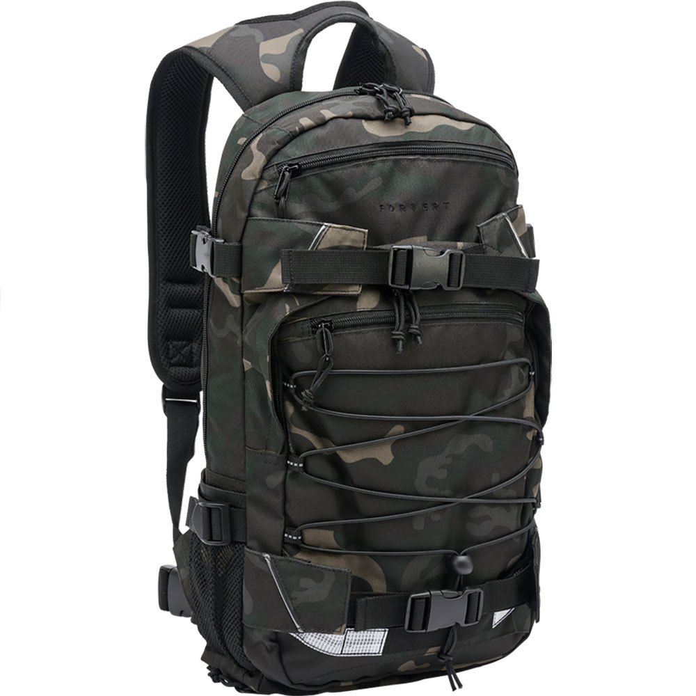 Forvert Louis Allover 20l Rucksack One Size Dark Camo günstig online kaufen