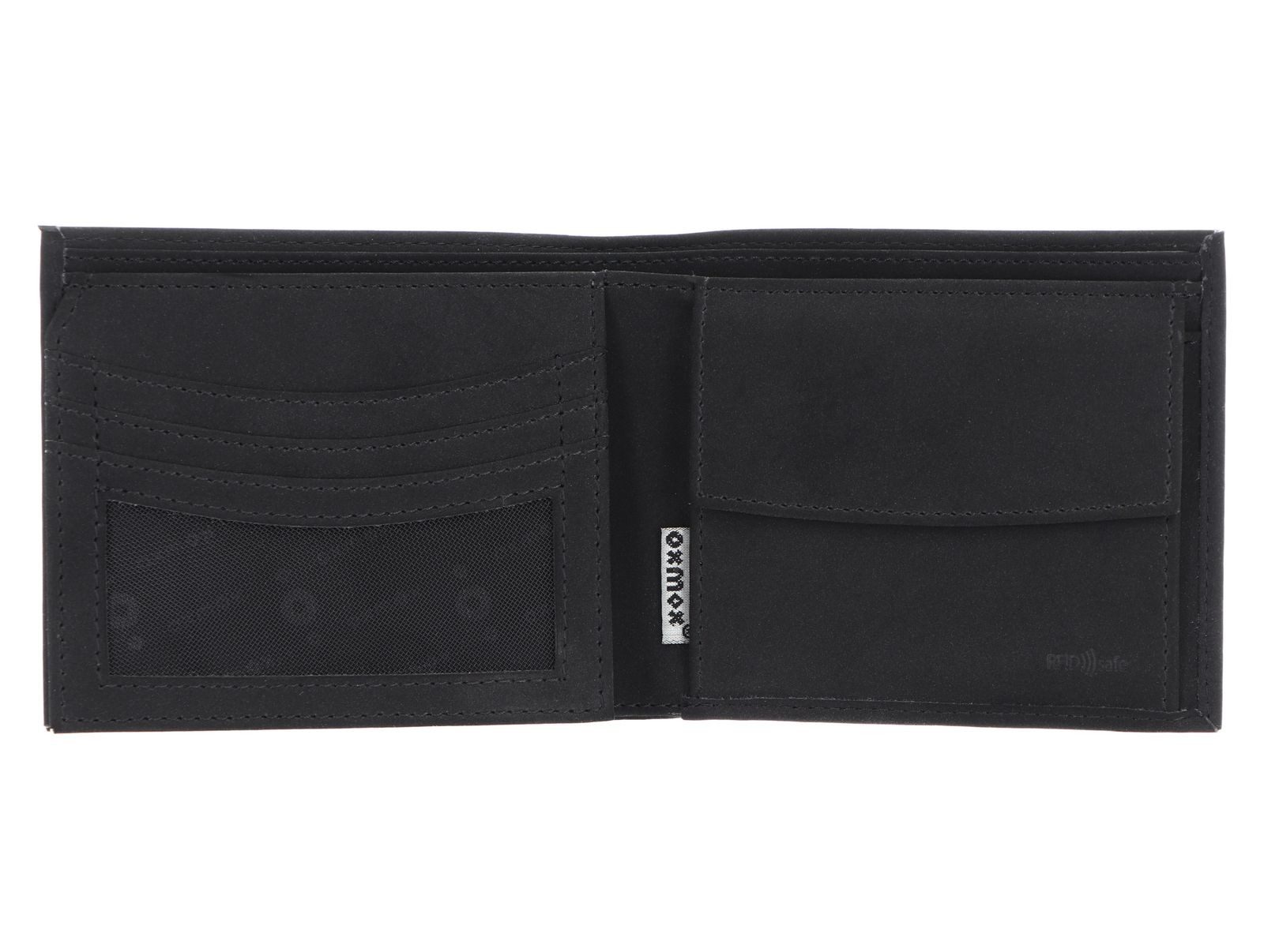 OXMOX Geldbörse New Cryptan RFID Protect, günstig online kaufen