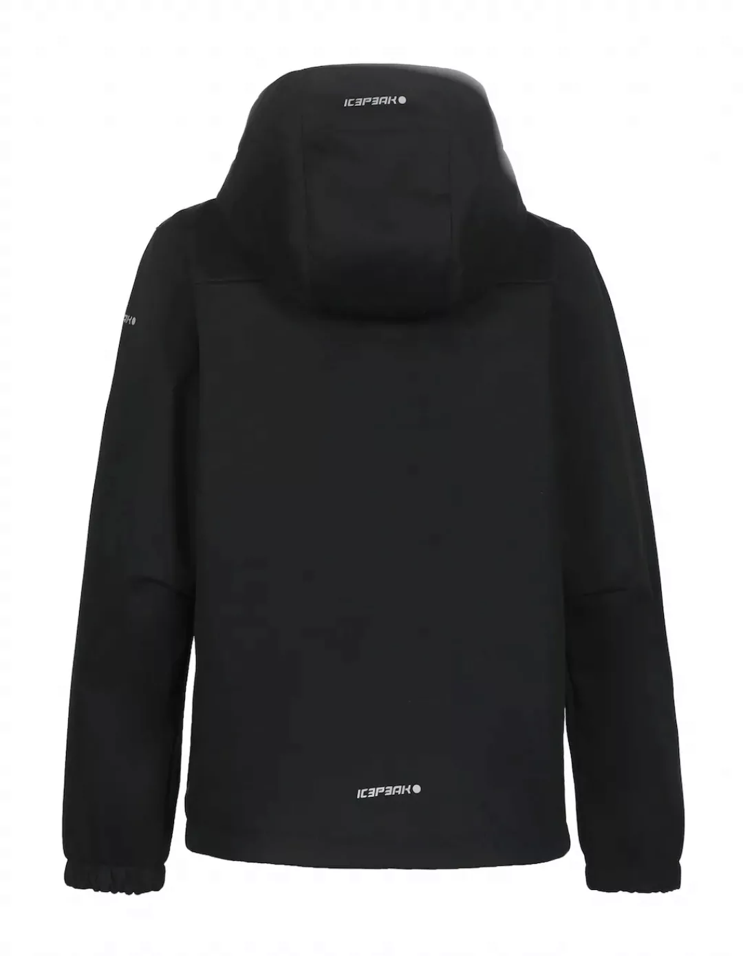 Icepeak Softshelljacke "KONAN JR", (1 St.), mit Kapuze günstig online kaufen