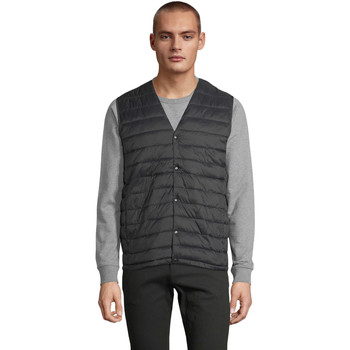 Sols  Windjacken ARTHUR-CHALECO ACOLCHADO LIGERO HOMBRE-Cuello de pico günstig online kaufen