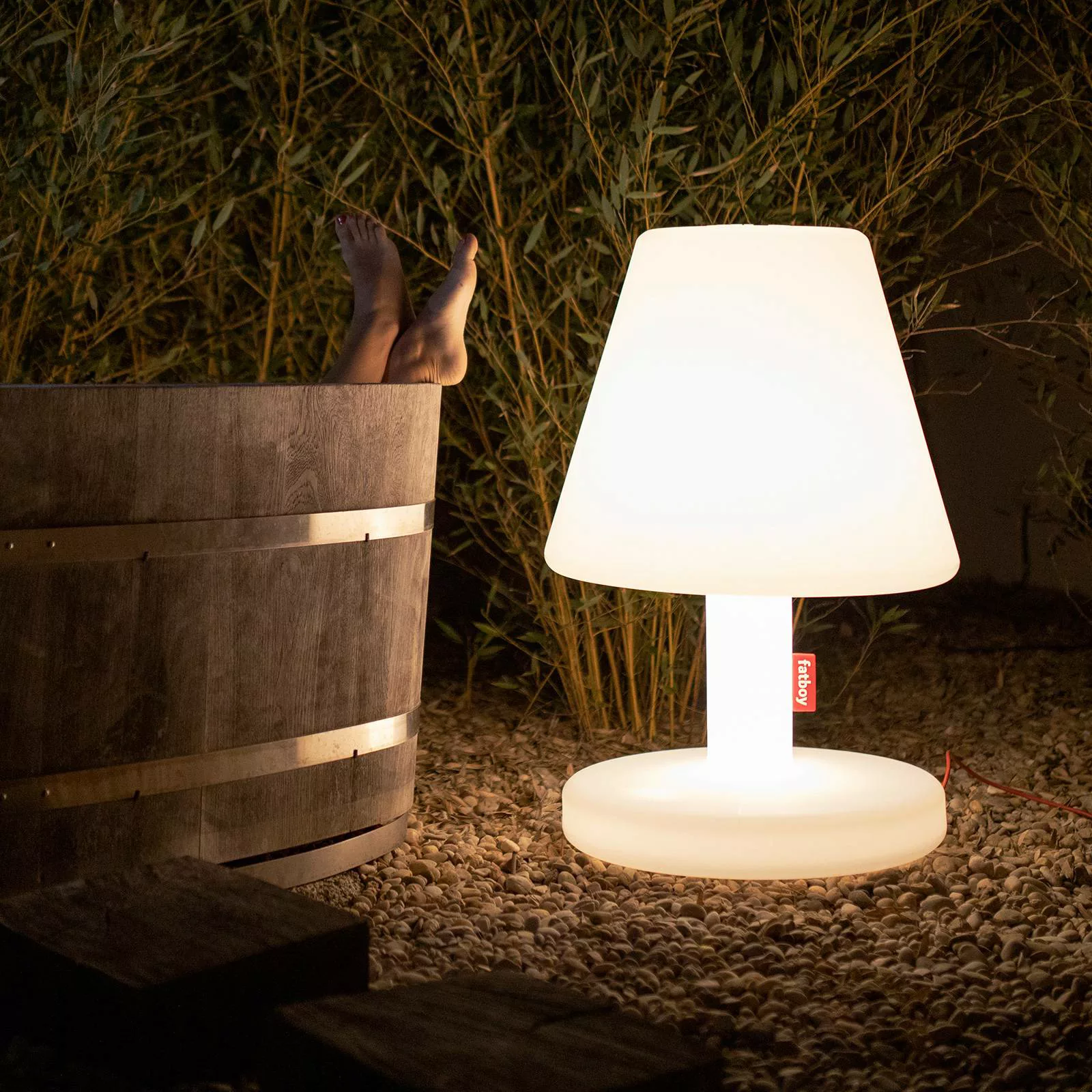 Fatboy LED-Stehlampe Edison the Grand Bluetooth günstig online kaufen