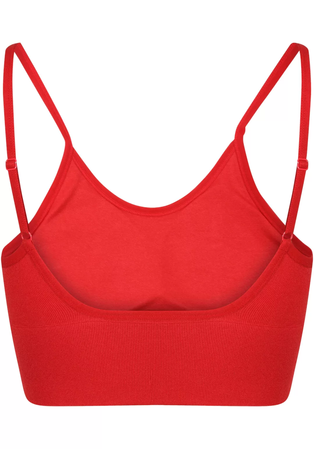 Reebok Bustier "Womens RBK S/Less Bra Top HATTY", mit verstellbaren Trägern günstig online kaufen