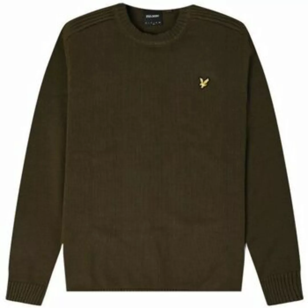 Lyle & Scott  Pullover KN1925V SHOULDER CREW-W48. günstig online kaufen