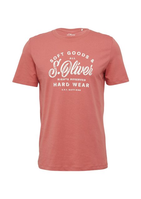 s.Oliver T-Shirt günstig online kaufen