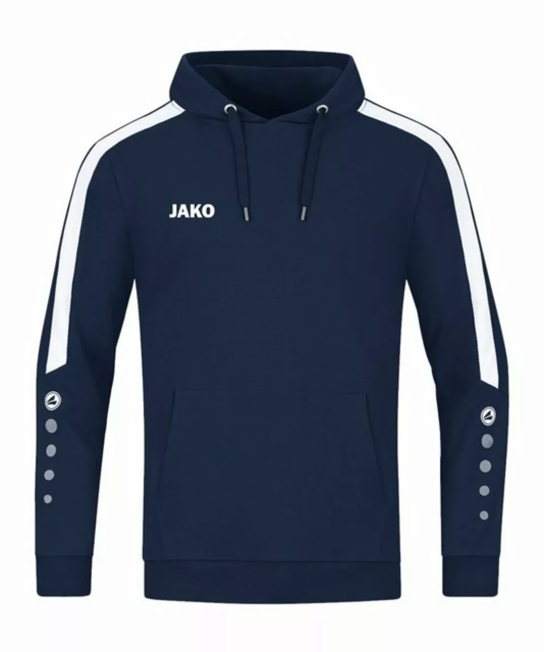 Jako Sweatshirt JAKO Power Hoody Baumwolle günstig online kaufen