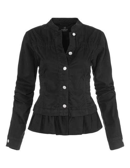 MADELEINE Jeansjacke Jeansjacke mit femininen Details günstig online kaufen