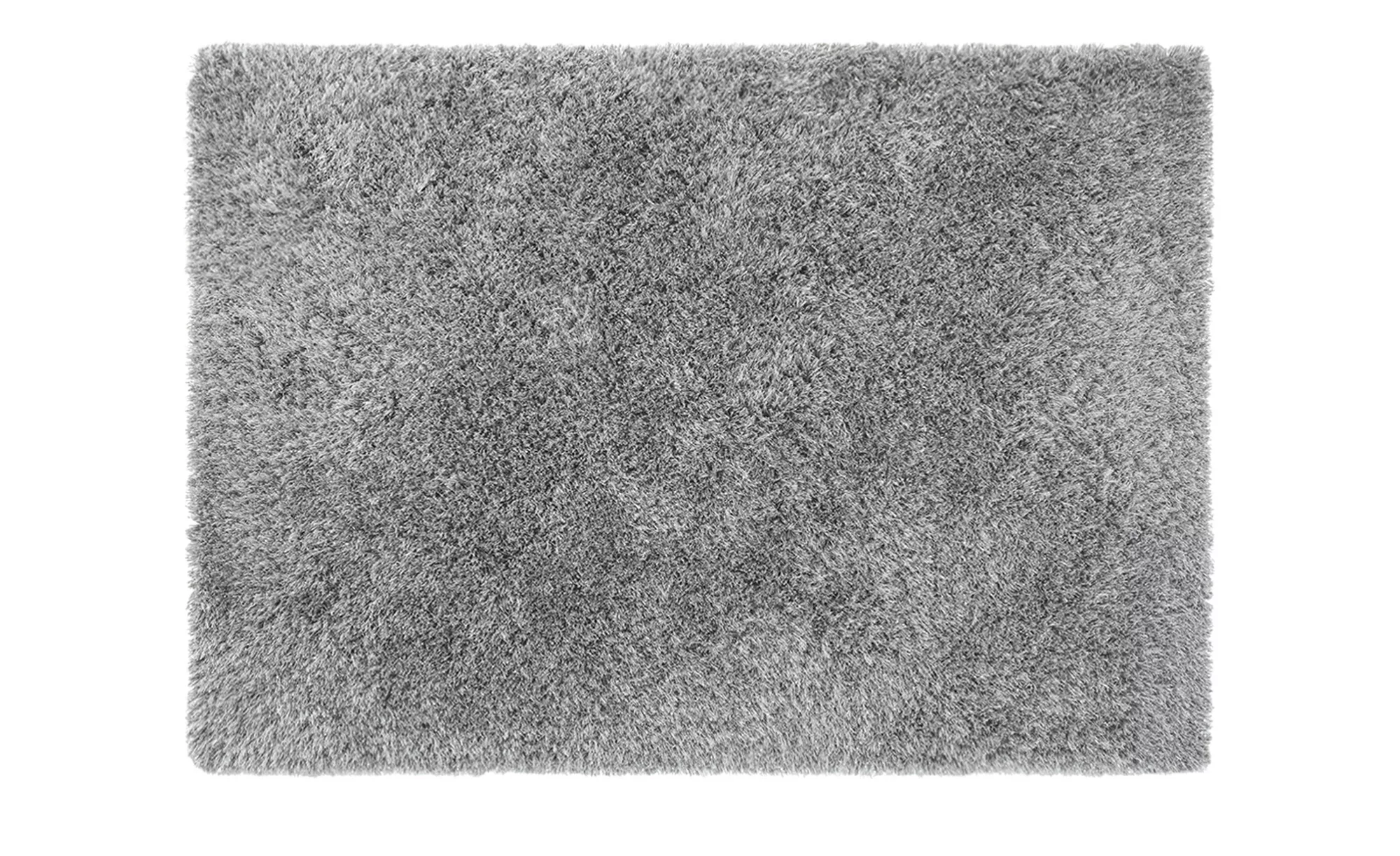 Tuftteppich  Levanto - grau - Synthethische Fasern - 160 cm - Sconto günstig online kaufen