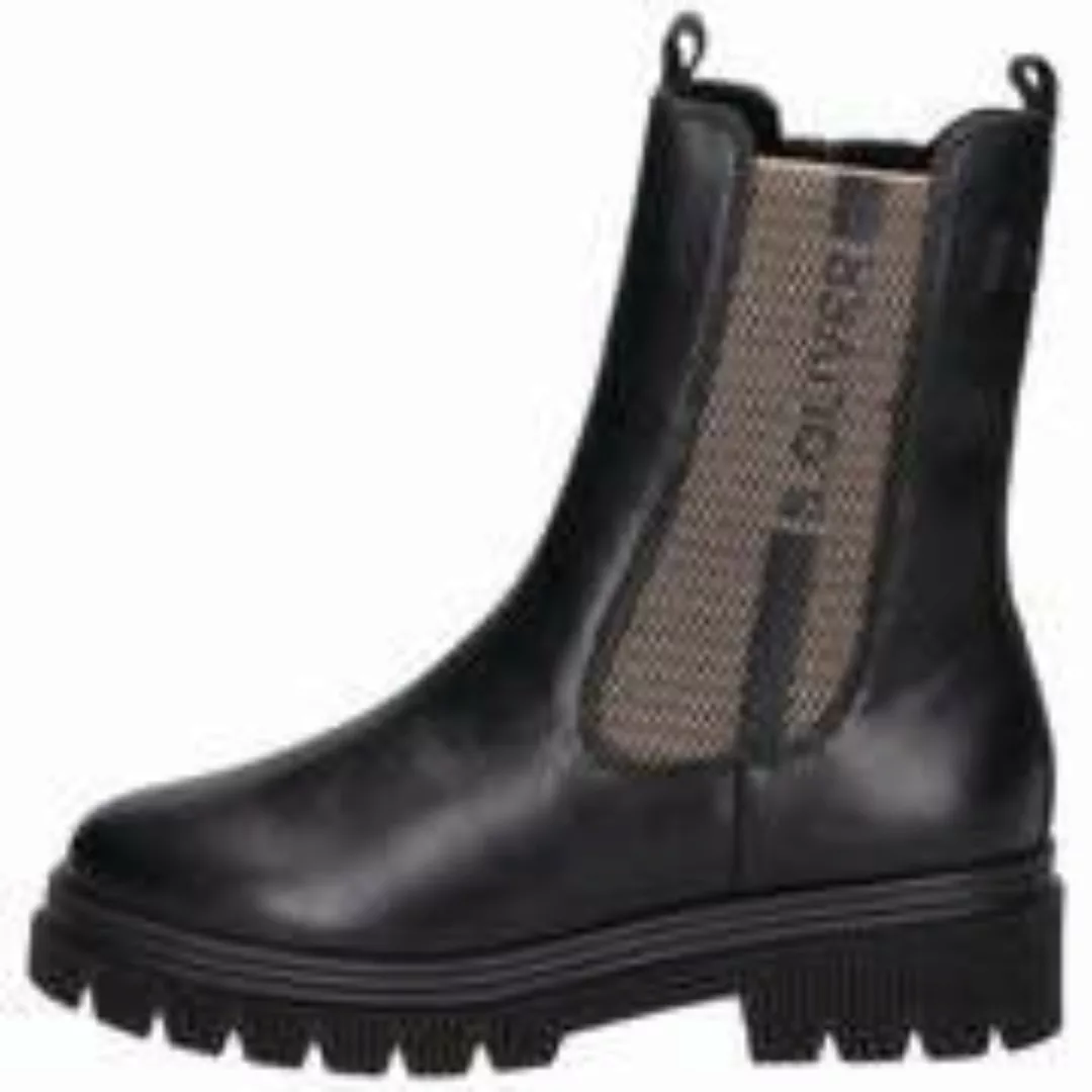 s.Oliver Chelsea Boots Damen schwarz günstig online kaufen