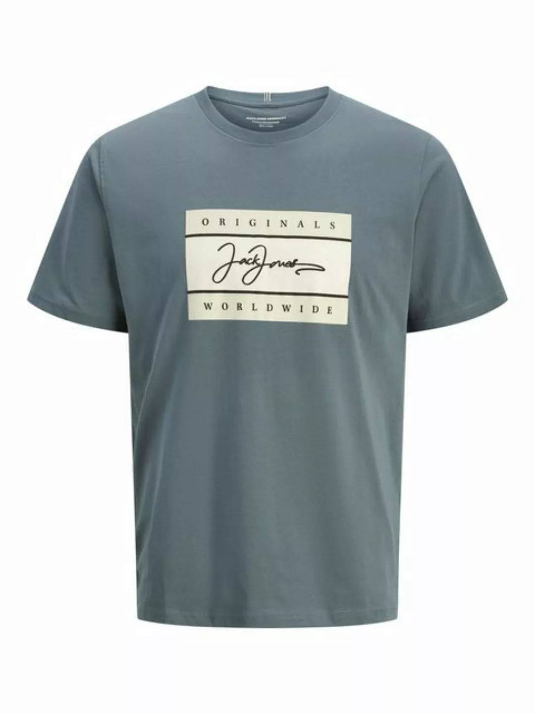 Jack & Jones Junior T-Shirt JORFREDERIKSBERG BOXSCRIPT TEE SS SN JNR günstig online kaufen