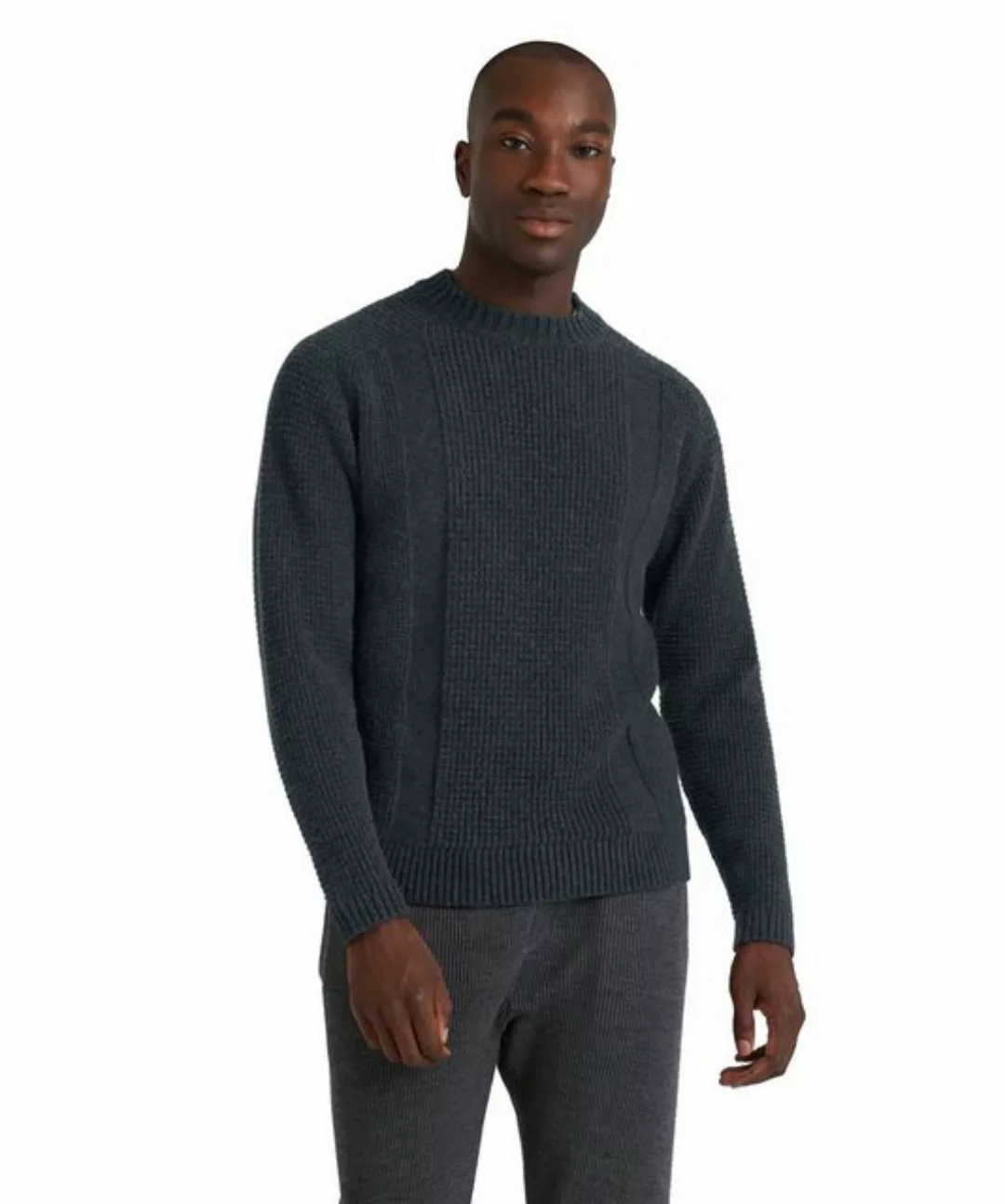 FALKE Strickpullover aus Merinowolle günstig online kaufen