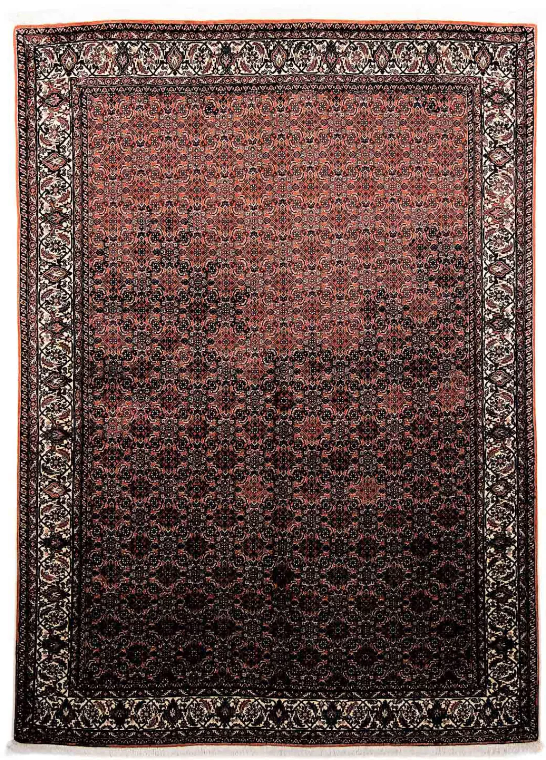 morgenland Orientteppich »Perser - Bidjar - 250 x 173 cm - hellrot«, rechte günstig online kaufen