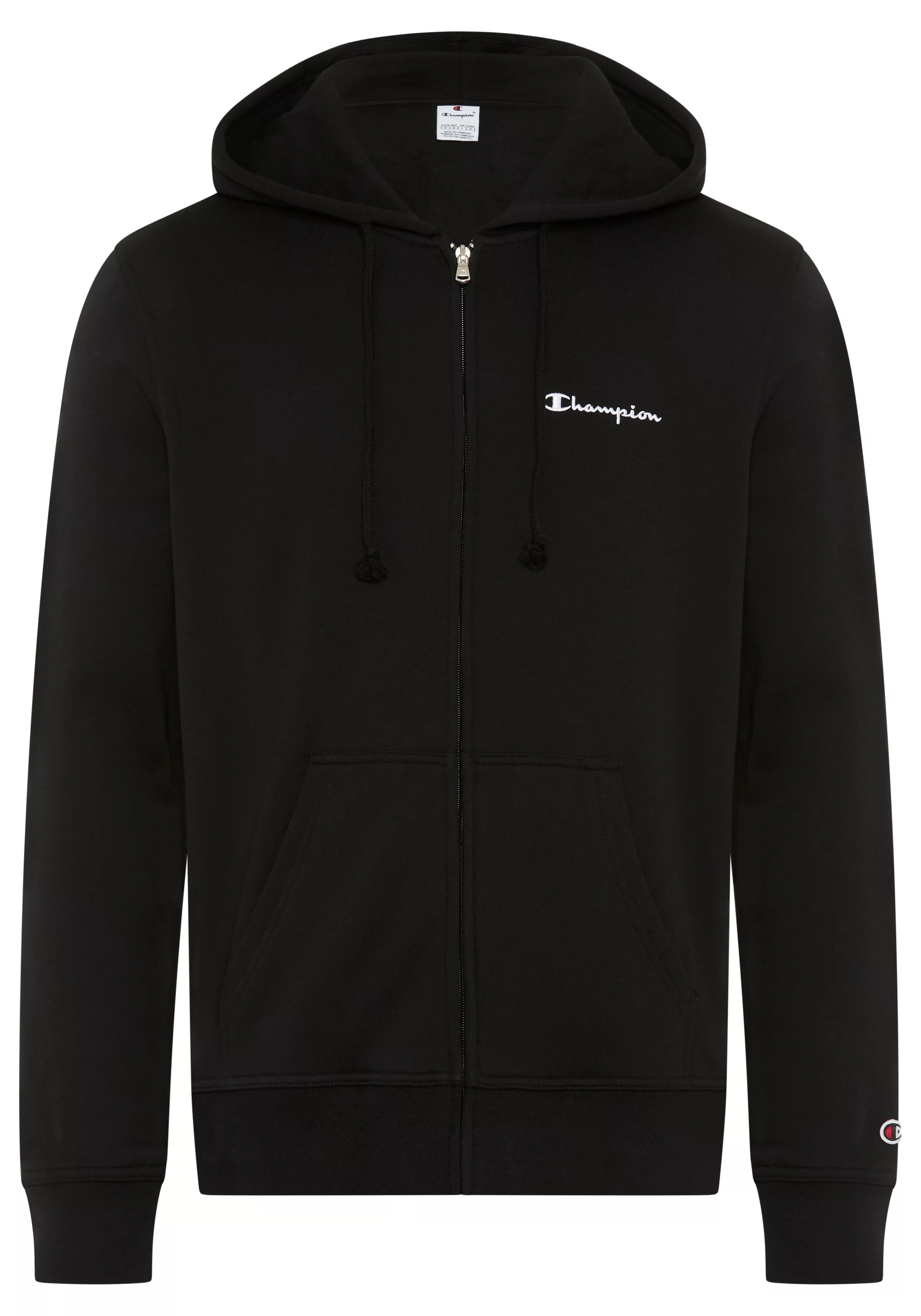 Champion Sweatshirt "ICONS CONTRAST Fleece Crewneck Sweatshirt", (1 tlg.) günstig online kaufen