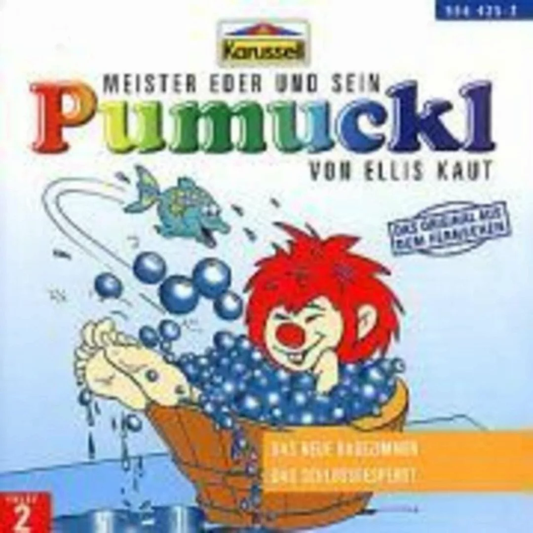 Universal Music GmbH Hörspiel-CD Pumuckl 02 - Das neue Badezimmer / Das Sch günstig online kaufen