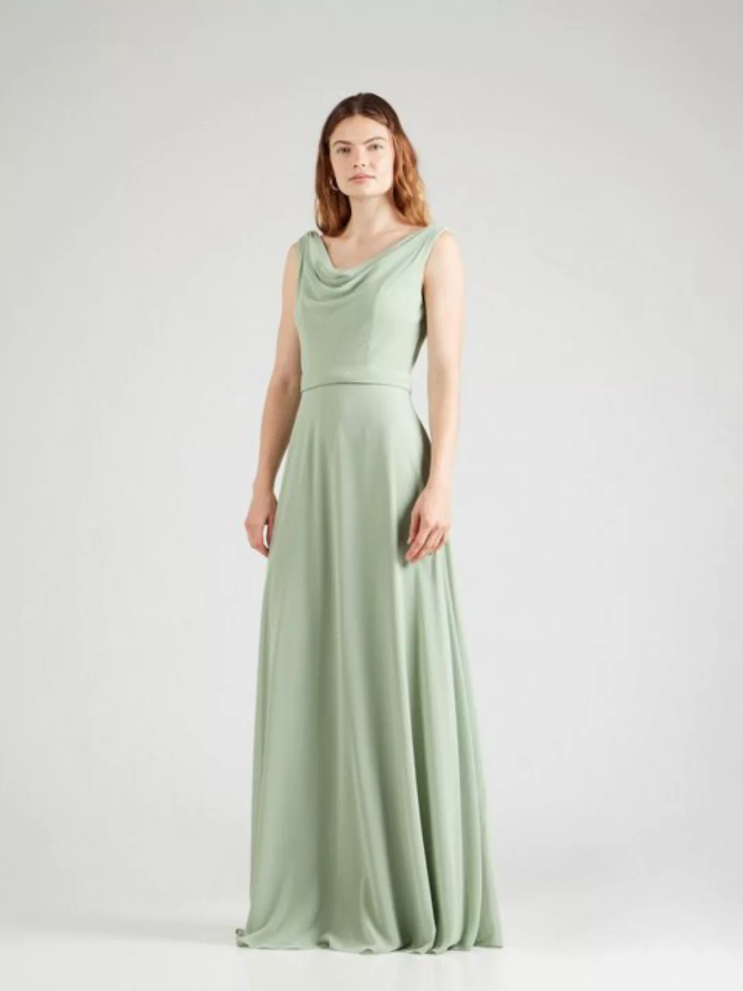 STAR NIGHT Abendkleid (1-tlg) Falten günstig online kaufen