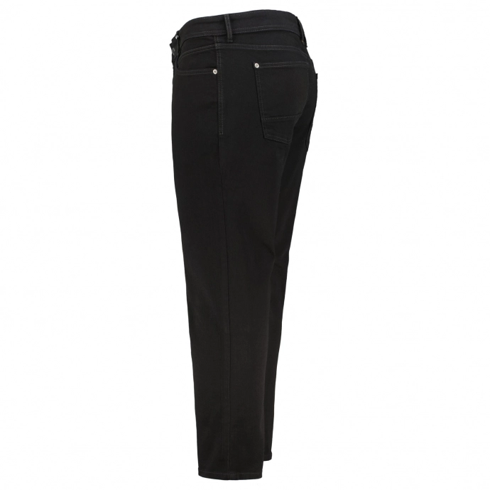 camel active 5-Pocket-Jeans 5-Pocket Jeans Forever Black Regular Fit günstig online kaufen