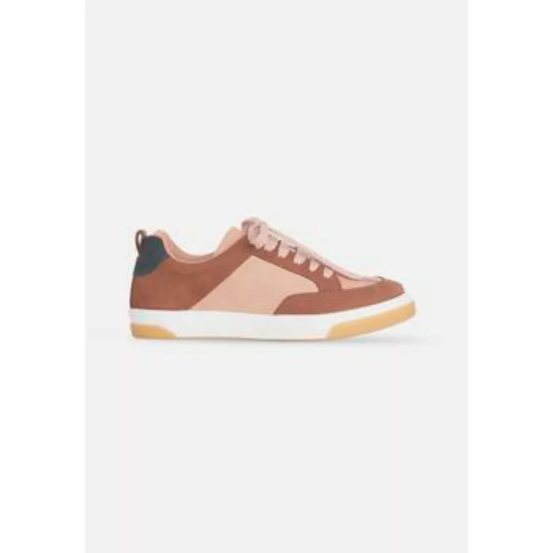 Mangará  Sneaker Women's Walk Sneakers Wildleder - Allamanda günstig online kaufen