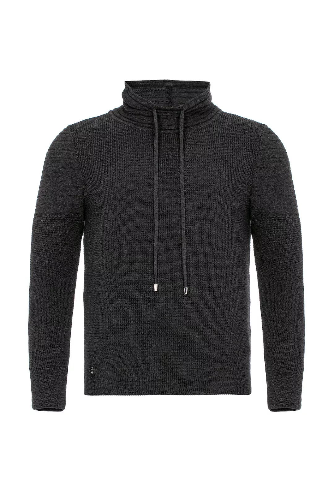 RedBridge Strickpullover Herren Strickpullover Rollkragen günstig online kaufen