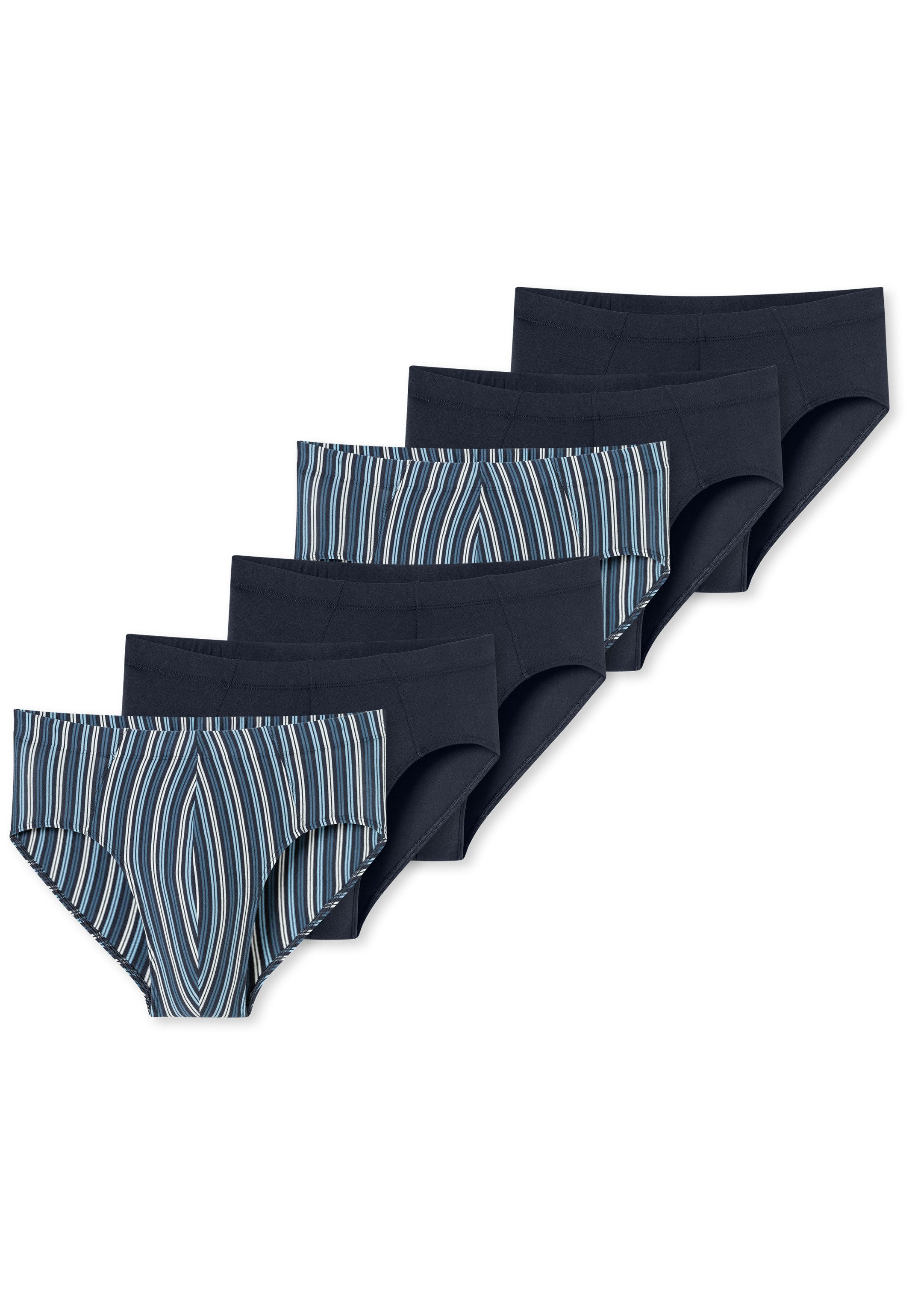 Schiesser Slip 95/5 Essentials (3-St) unterhose günstig online kaufen