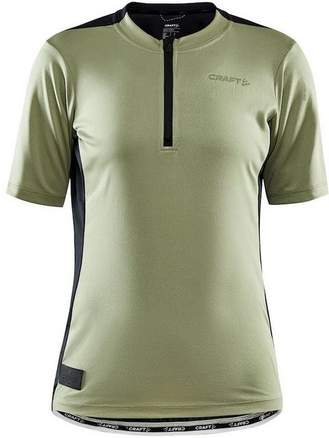 Craft Poloshirt CORE OFFROAD SS JERSEY W FOREST/BLACK günstig online kaufen