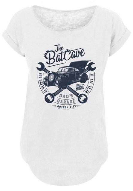 F4NT4STIC T-Shirt DC Comics Batman Dad's Garage Print günstig online kaufen