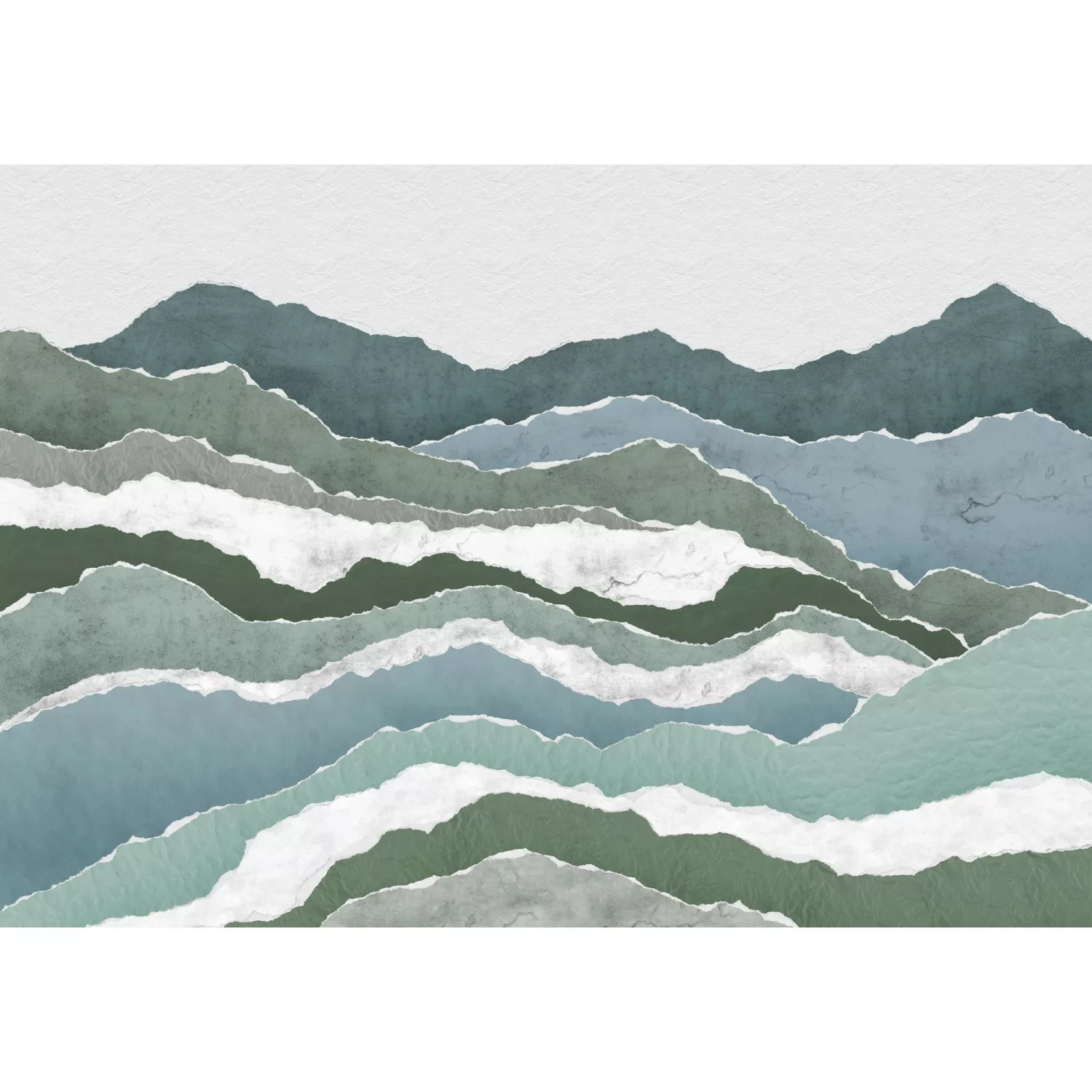 KOMAR Vlies Fototapete - Sierra - Größe 400 x 280 cm mehrfarbig günstig online kaufen
