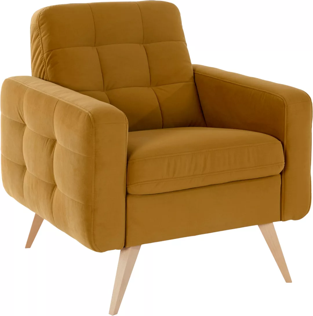 exxpo - sofa fashion Sessel "Samso, Loungesessel" günstig online kaufen