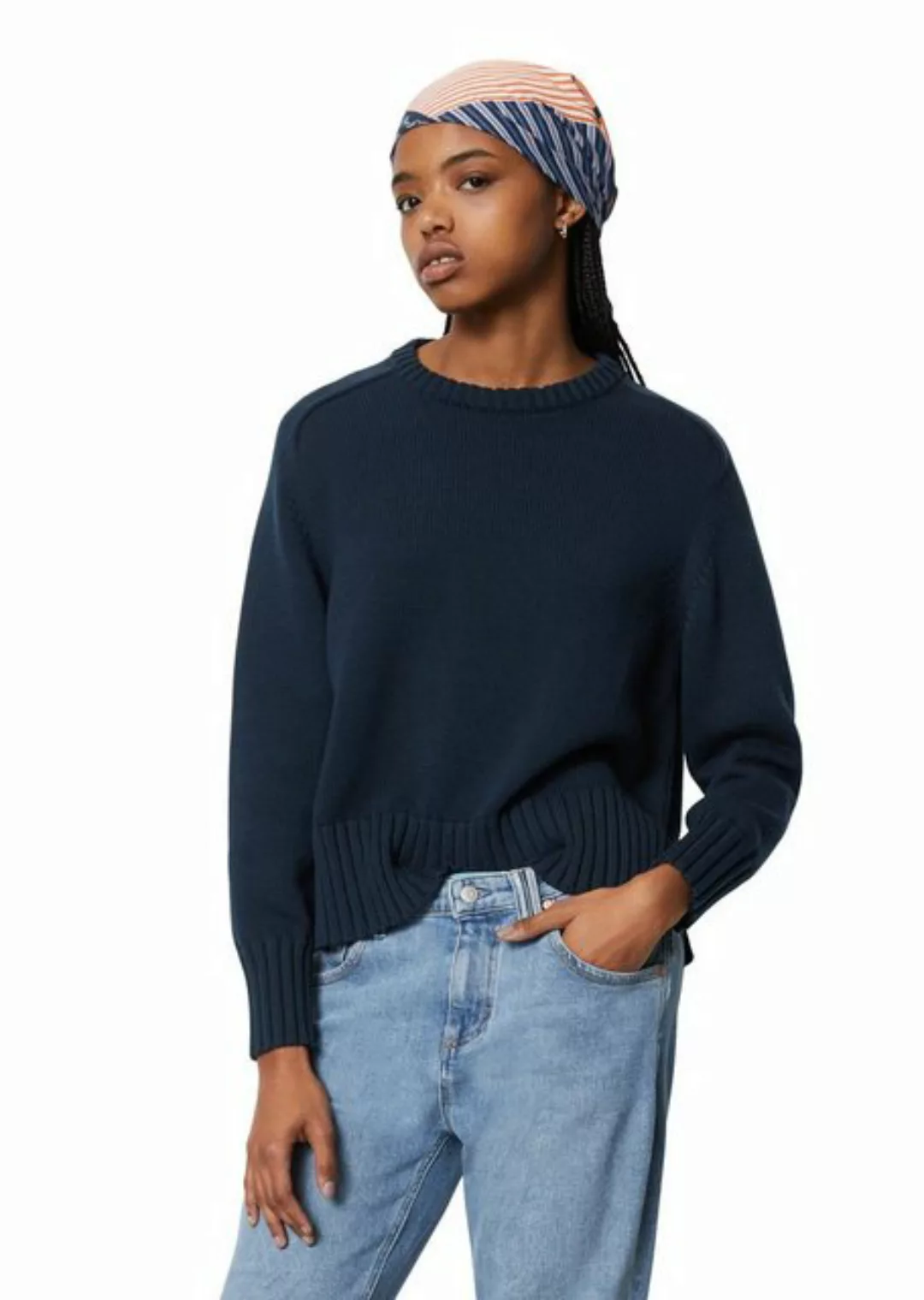 Marc O'Polo DENIM Strickpullover günstig online kaufen