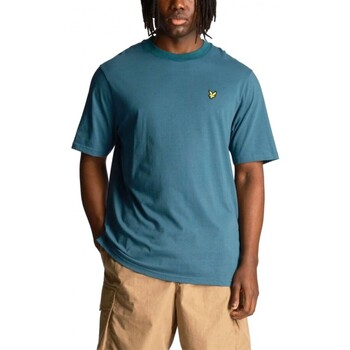 Lyle & Scott  T-Shirts & Poloshirts bergroes T-Shirt Malachitgrn günstig online kaufen