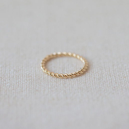 Ring “Lene” / Silber Oder Vergoldet günstig online kaufen