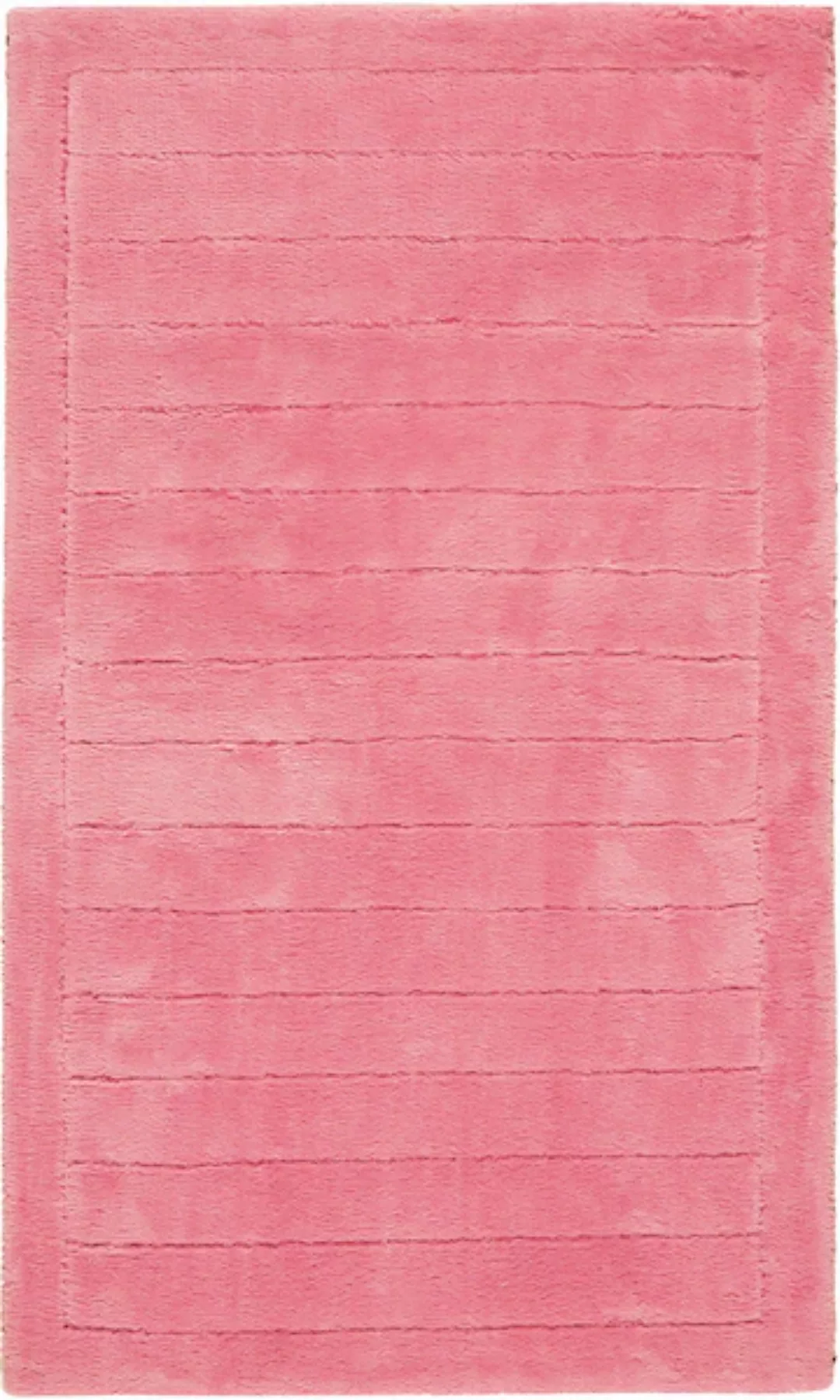Egeria Badematte »Line«, Höhe 10 mm, rutschhemmend beschichtet, fußbodenhei günstig online kaufen