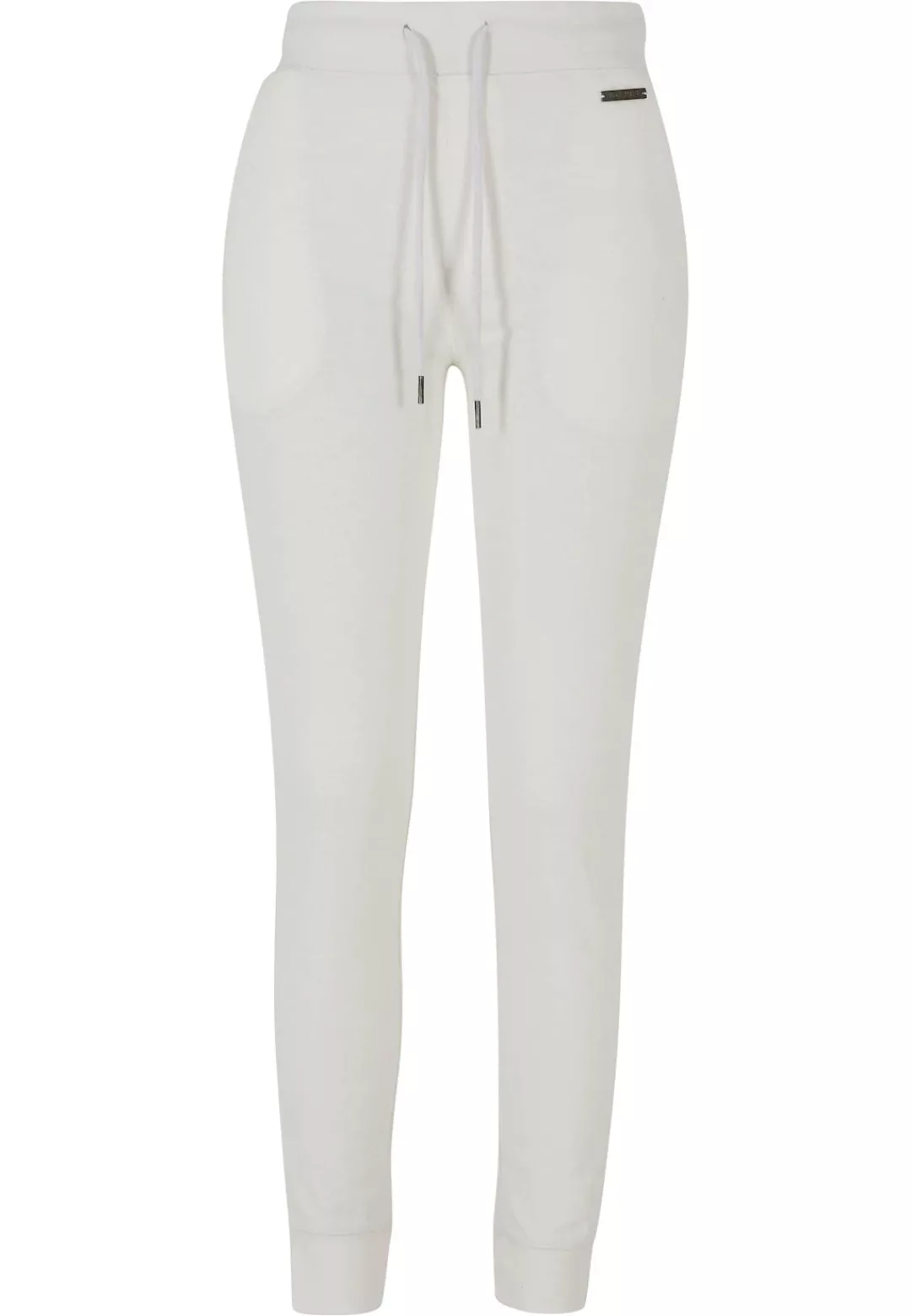 Just Rhyse Stoffhose "Just Rhyse Damen Just Rhyse Poppy Sweat Pants White", günstig online kaufen