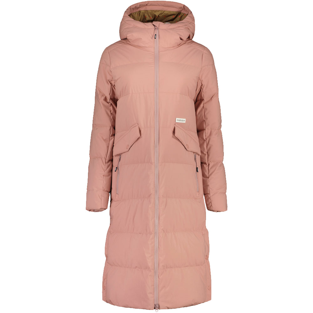 Maloja AnkogelM Urban ReDown Coat Mauve günstig online kaufen