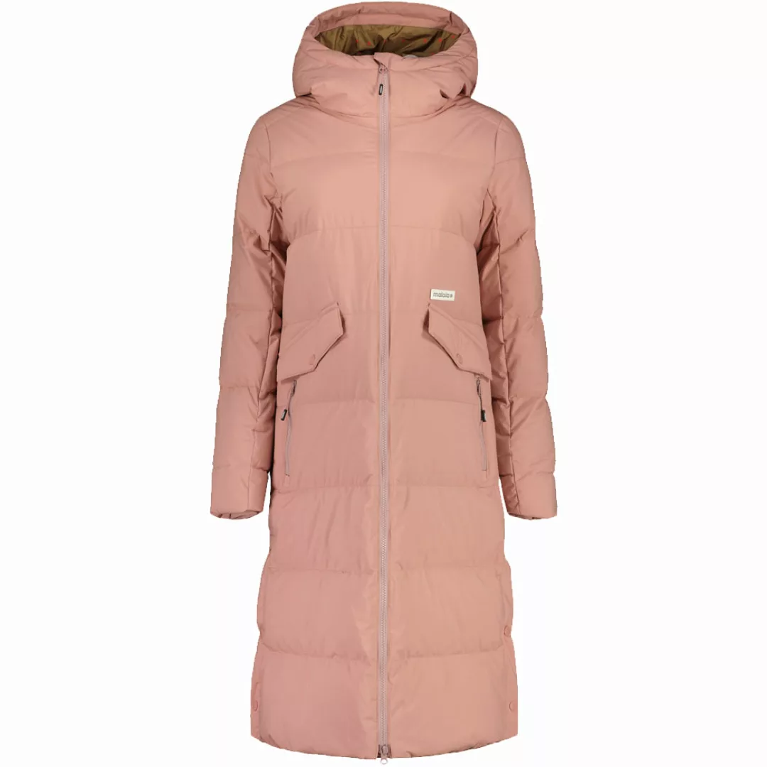 Maloja AnkogelM Urban ReDown Coat Mauve günstig online kaufen