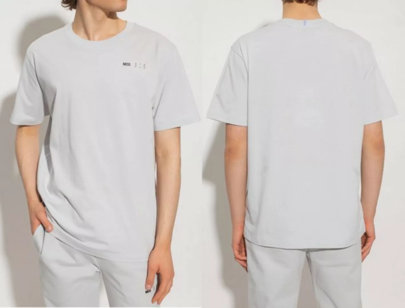 ALEXANDER MCQUEEN T-Shirt MCQ ALEXANDER MCQUEEN IC0 T-Shirt Icon Zero Shirt günstig online kaufen