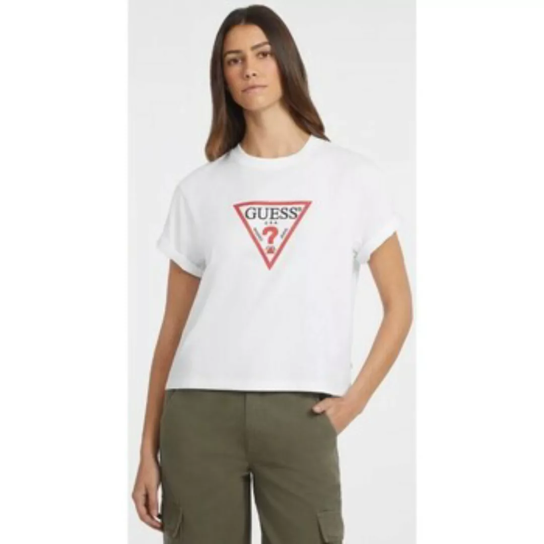 Guess  T-Shirts & Poloshirts W4YI73 K8HM0 günstig online kaufen