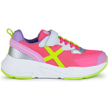 Munich  Sneaker Mini track vco 8890087 Fucsia günstig online kaufen